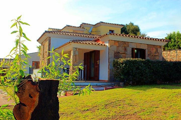 Sorres De Mare Villa Budoni Luaran gambar