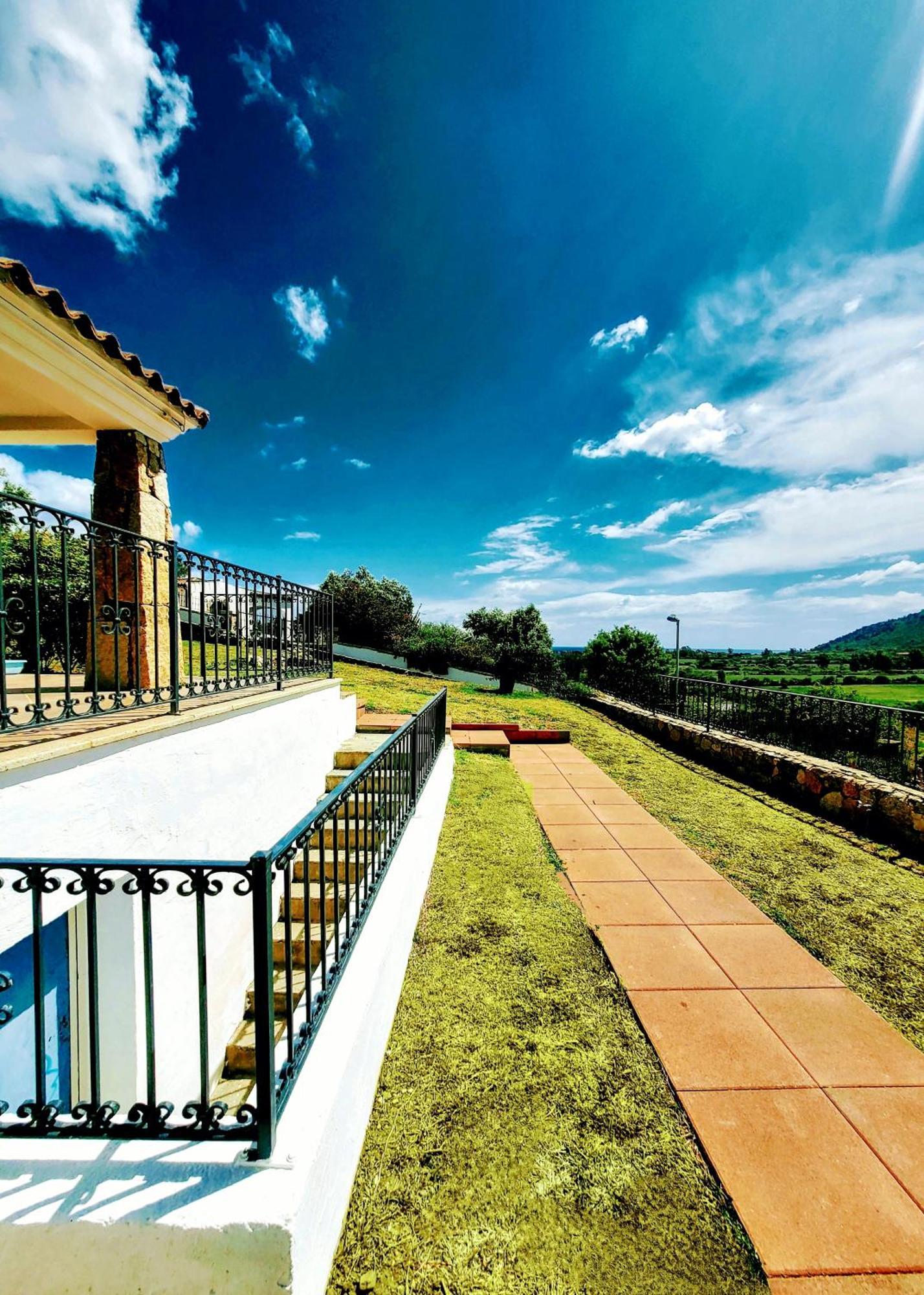 Sorres De Mare Villa Budoni Luaran gambar