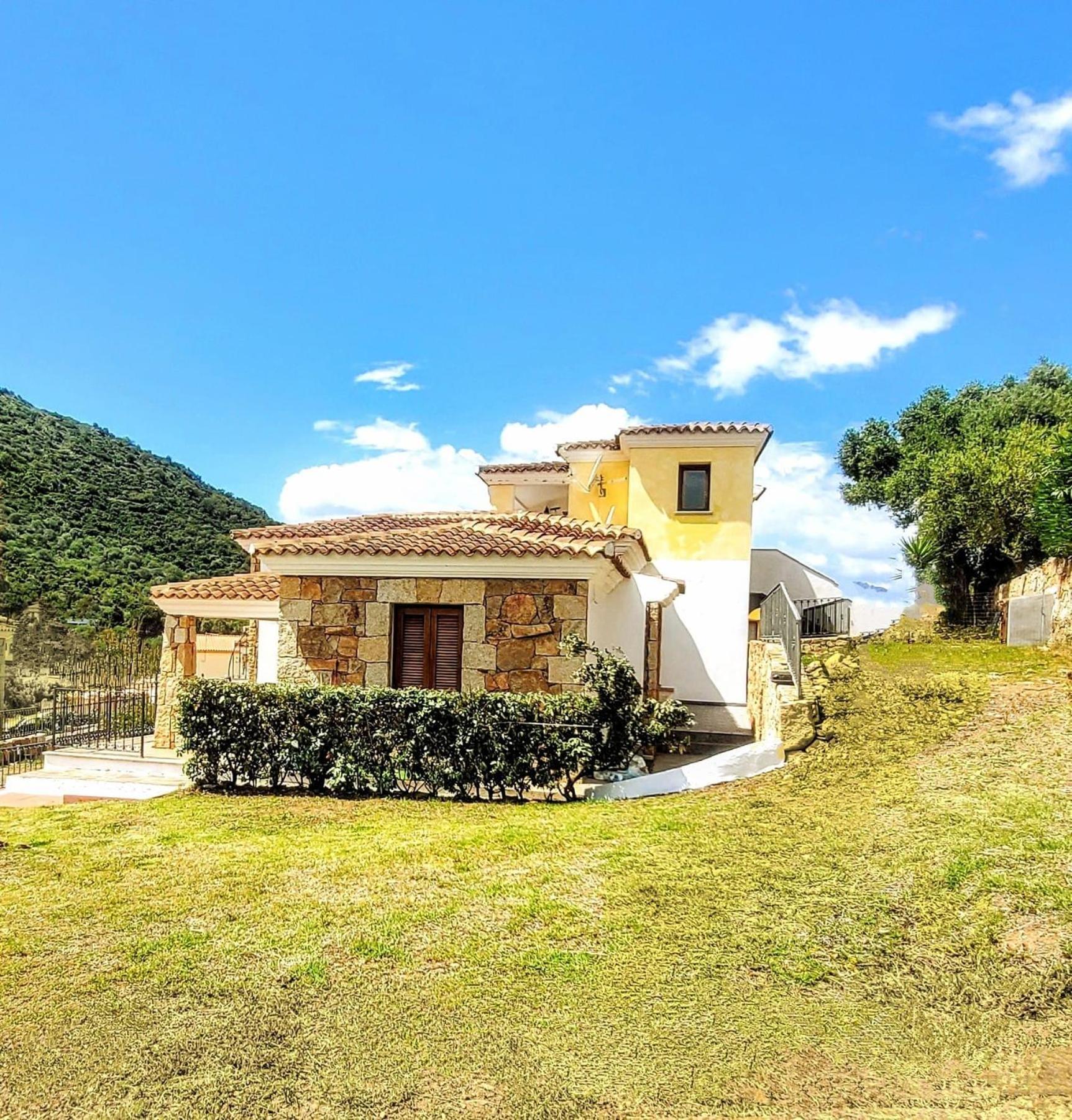 Sorres De Mare Villa Budoni Luaran gambar