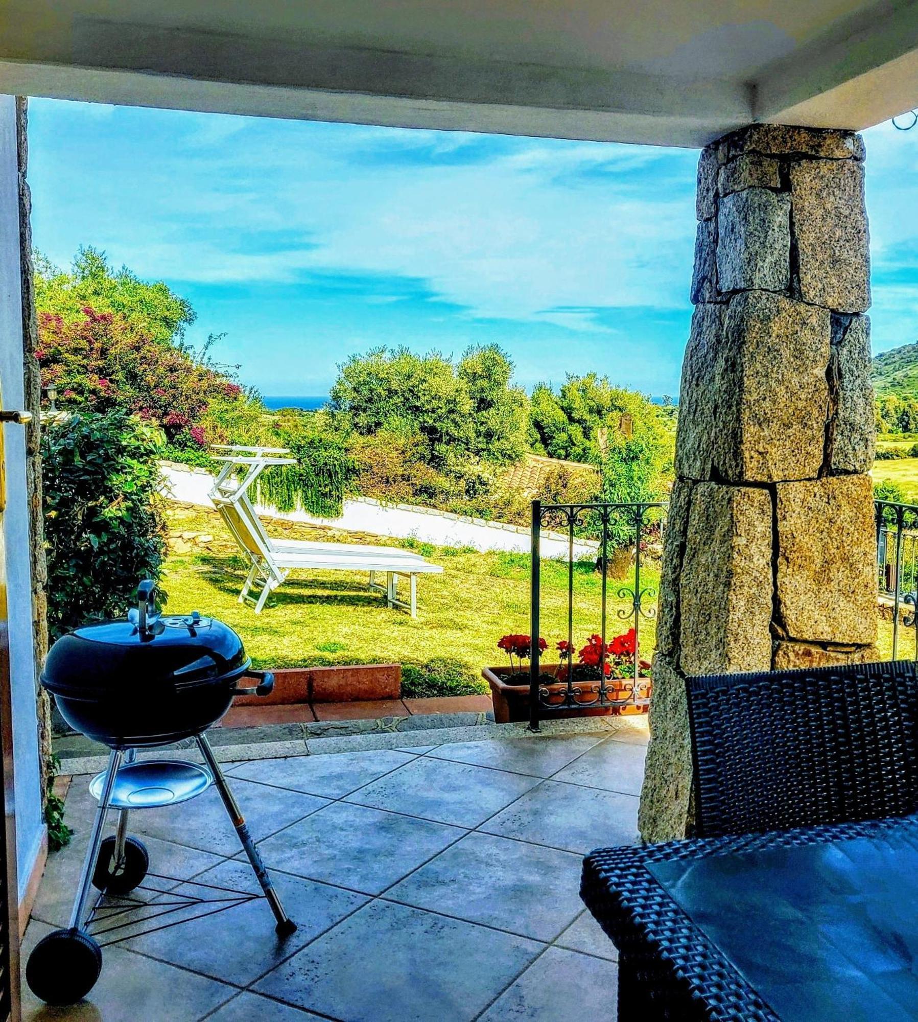 Sorres De Mare Villa Budoni Bilik gambar